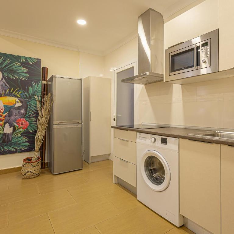 Dobo Málaga Puerto - Apartamento de 1 dormitorio - 13