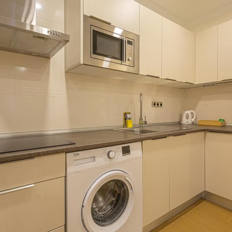 Dobo Málaga Puerto - Apartamento de 1 dormitorio - 2