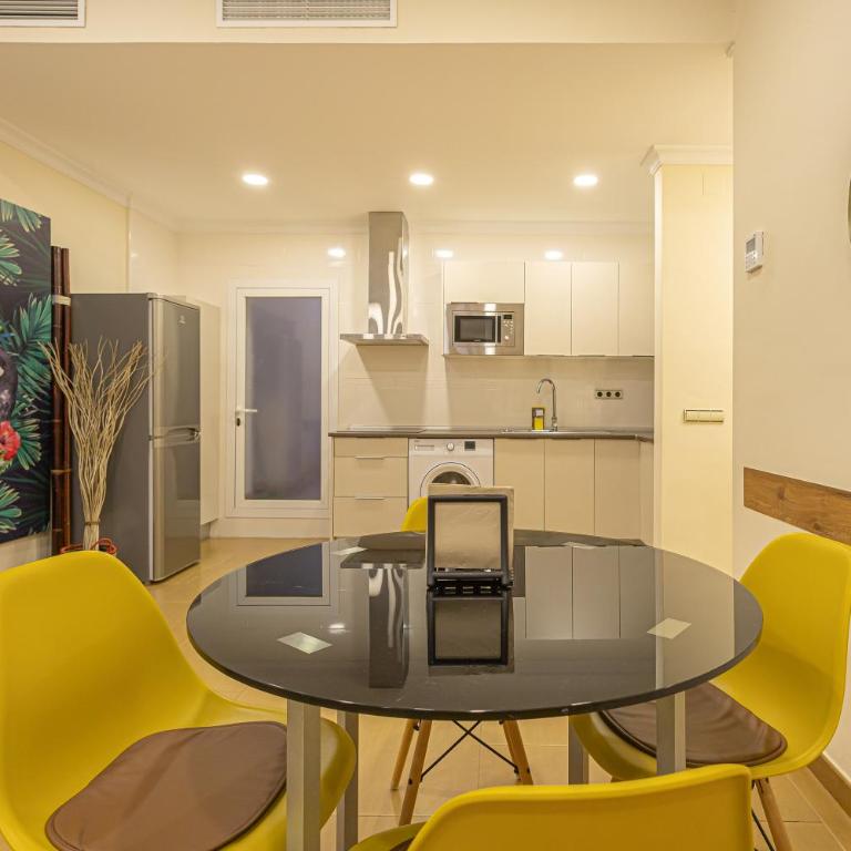 Dobo Málaga Puerto - Apartamento de 1 dormitorio - 3