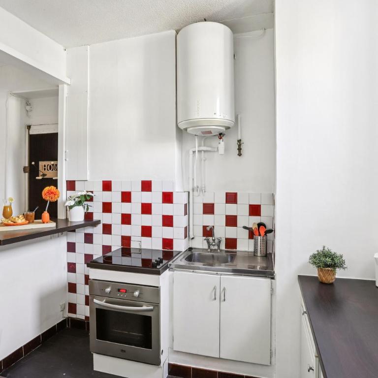 " La Casa Verde " Chic et cosy en hypercentre - Appartement 1 Chambre - 9