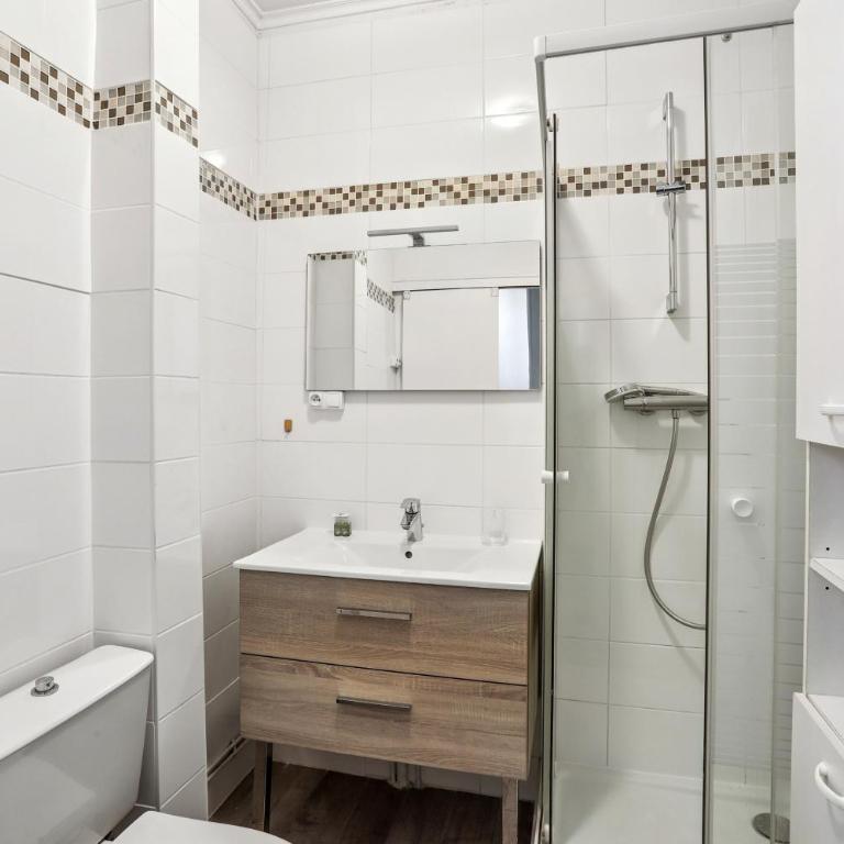 " La Casa Verde " Chic et cosy en hypercentre - Appartement 1 Chambre - 5
