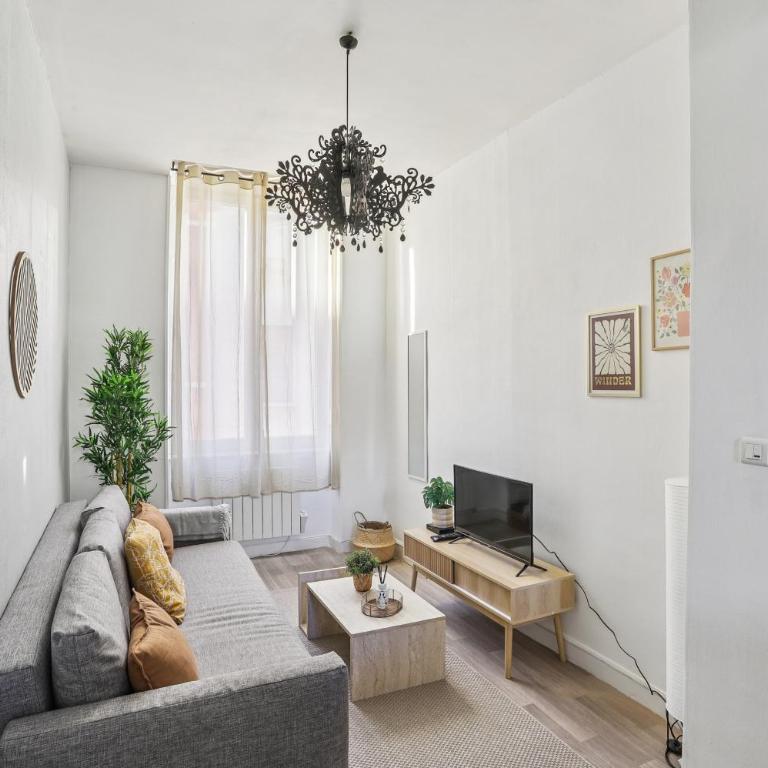 " La Casa Verde " Chic et cosy en hypercentre - Appartement 1 Chambre - 1