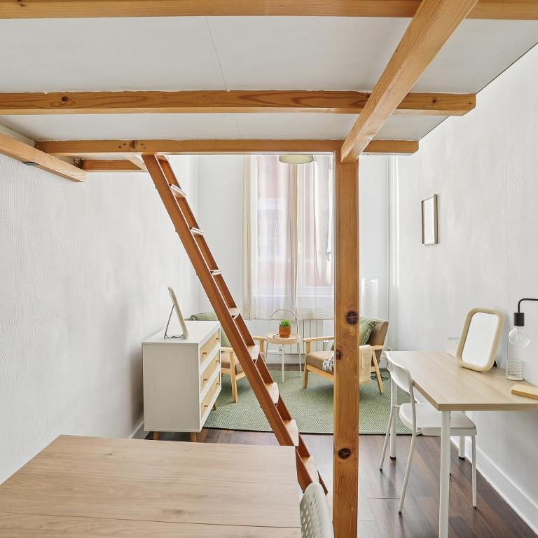 " La Casa Verde " Chic et cosy en hypercentre - Appartement 1 Chambre - 12