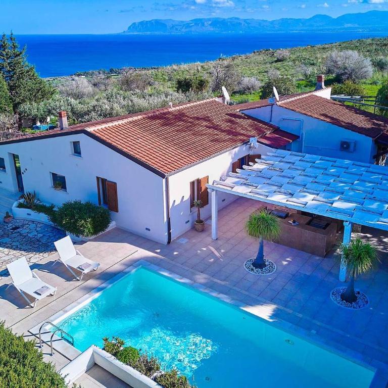 Villa Pandora - Villa con vistas al mar - 1