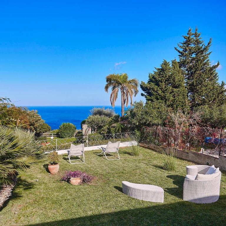Villa Pandora - Villa con vistas al mar - 4
