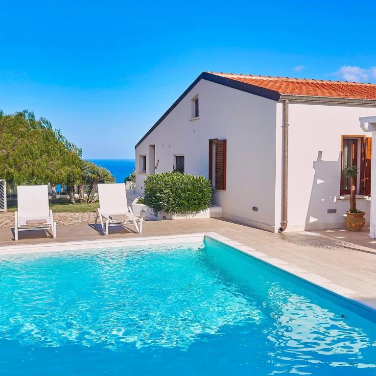 Villa Pandora - Villa con vistas al mar - 5