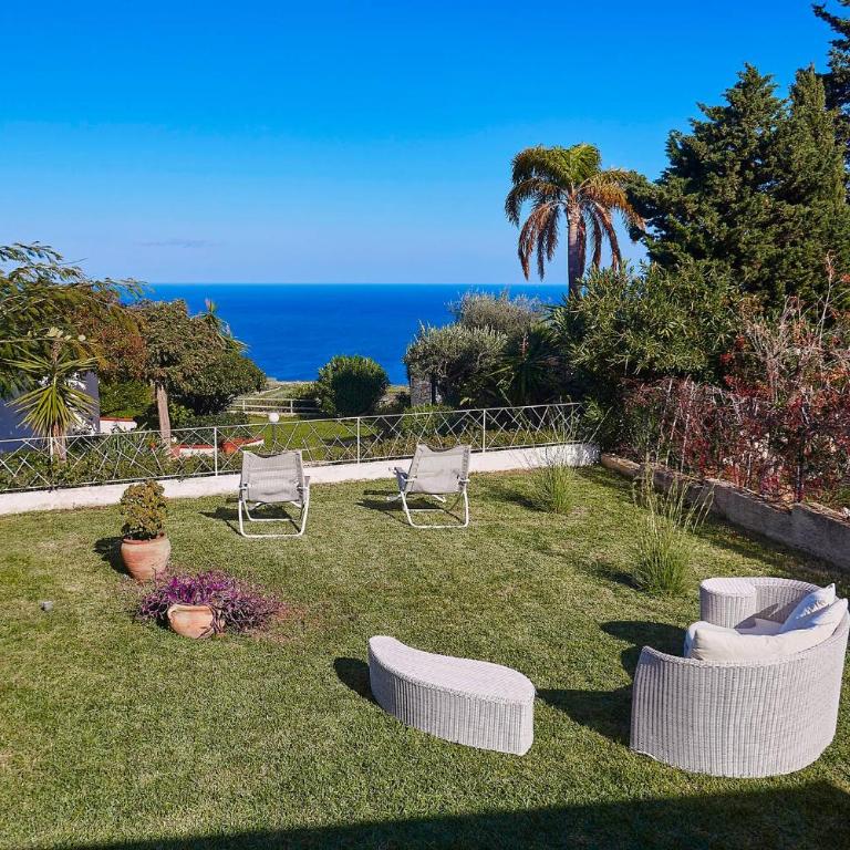Villa Pandora - Villa con vistas al mar - 6