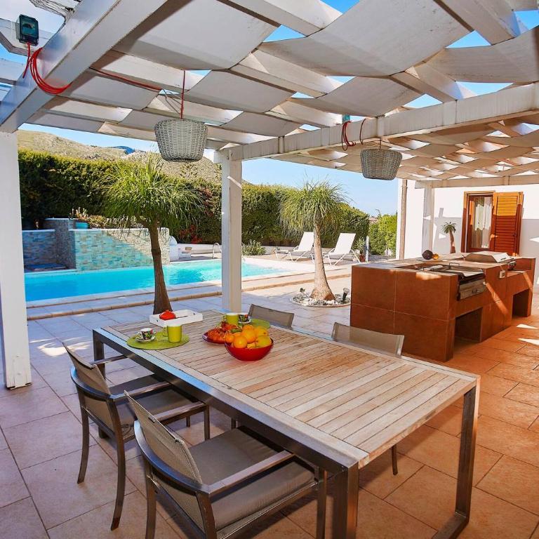 Villa Pandora - Villa con vistas al mar - 9