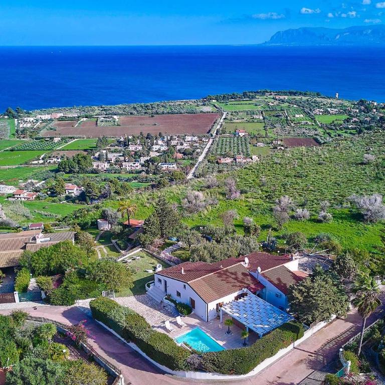 Villa Pandora - Villa con vistas al mar - 14