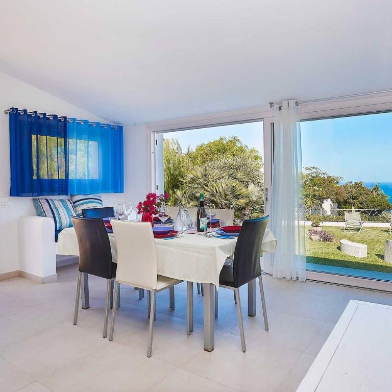 Villa Pandora - Villa con vistas al mar - 17