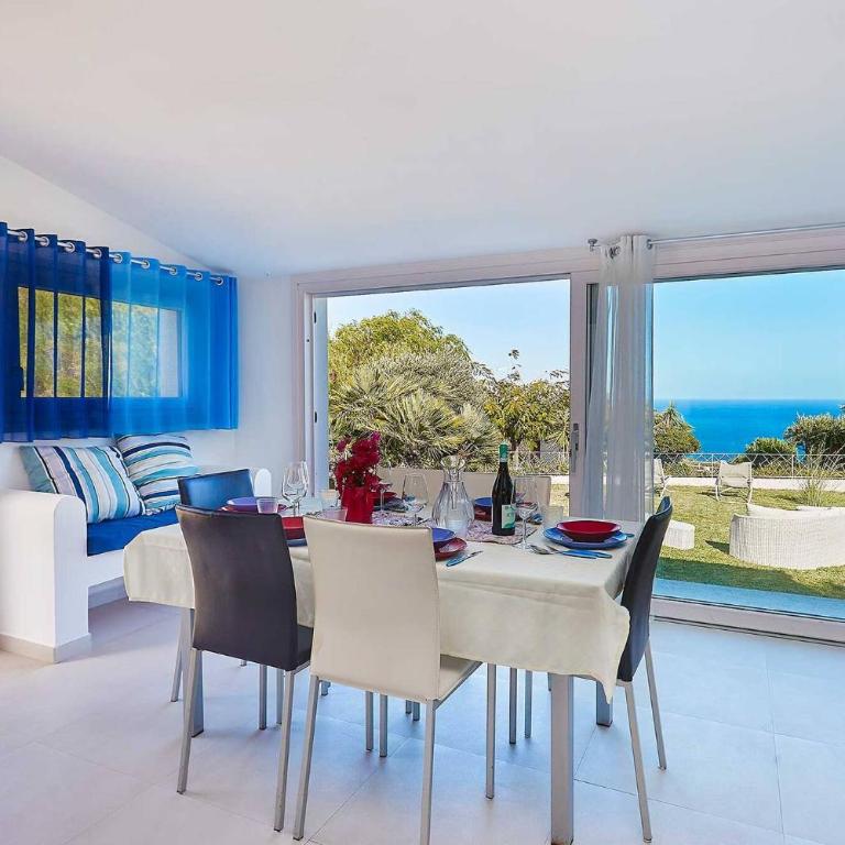 Villa Pandora - Villa con vistas al mar - 18