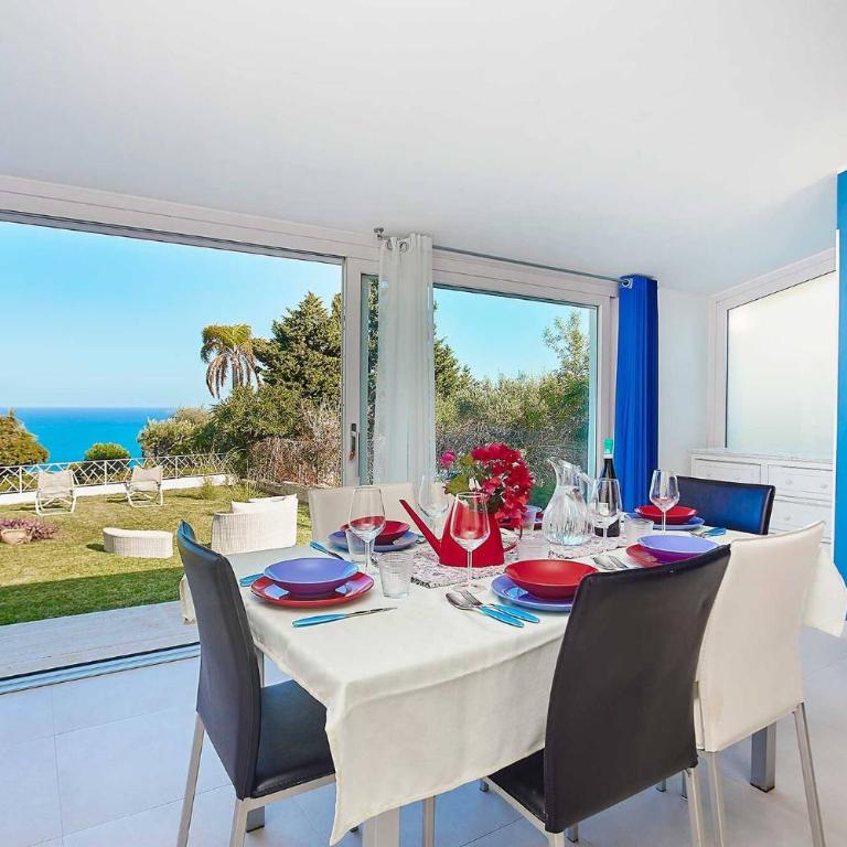 Villa Pandora - Villa con vistas al mar - 20