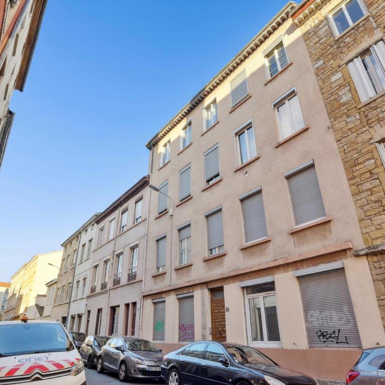 " La Casa Verde " Chic et cosy en hypercentre - Appartement 1 Chambre - 14