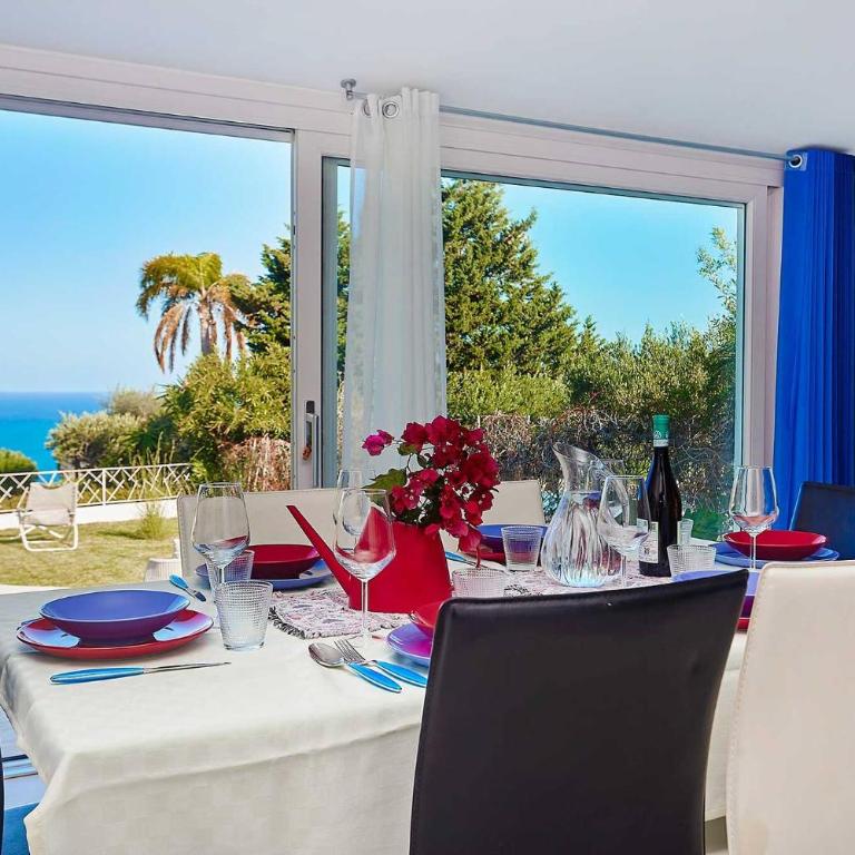 Villa Pandora - Villa con vistas al mar - 26