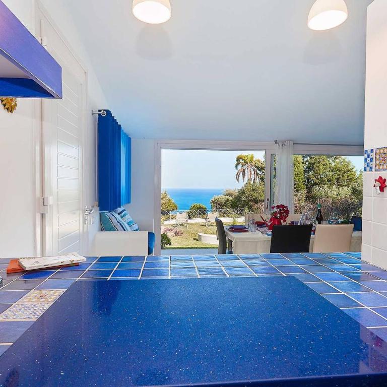 Villa Pandora - Villa con vistas al mar - 24