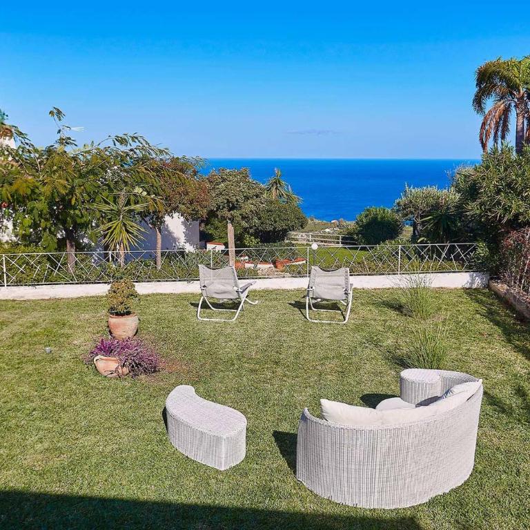 Villa Pandora - Villa con vistas al mar - 27
