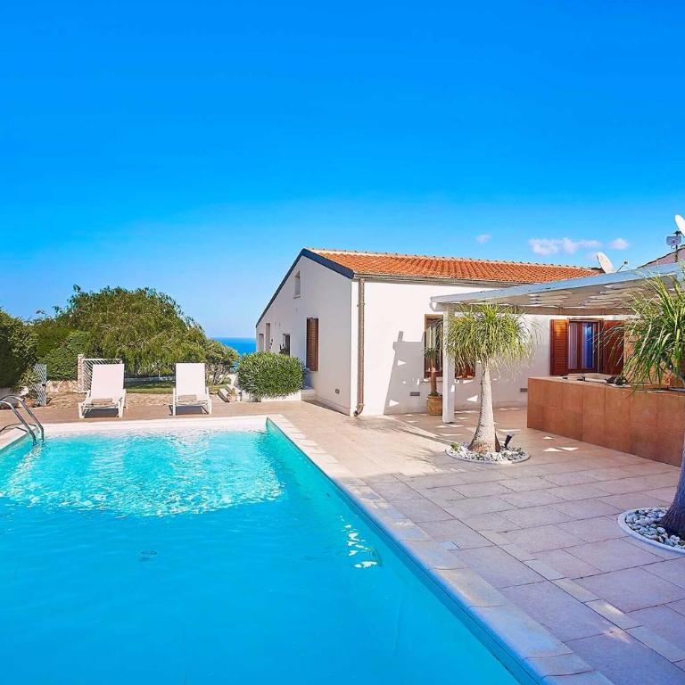 Villa Pandora - Villa con vistas al mar - 39