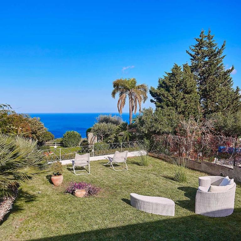 Villa Pandora - Villa con vistas al mar - 43