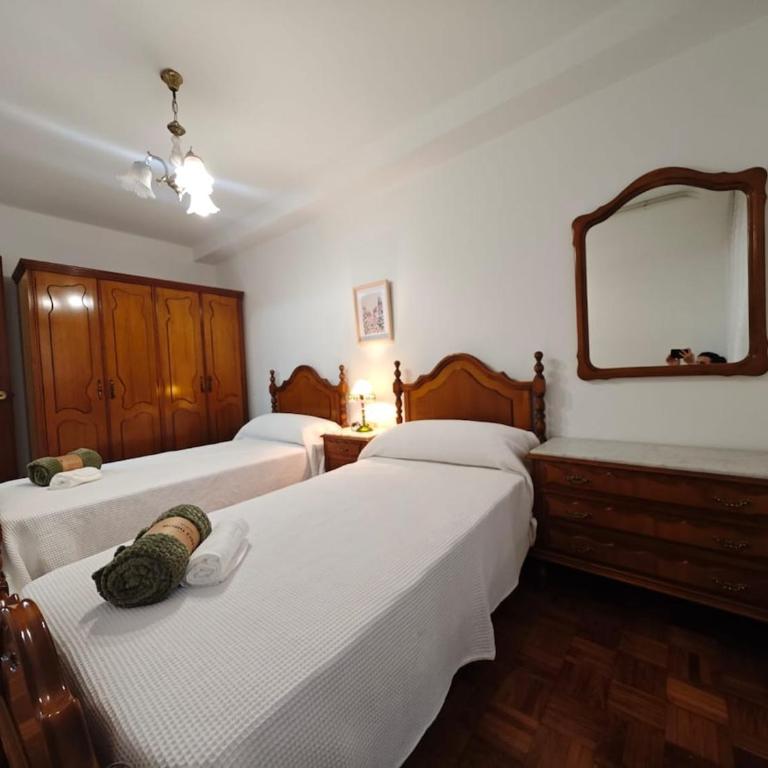 Garaje, a sólo unos minutos del centro de Vigo - Apartamento de 3 dormitorios - 9