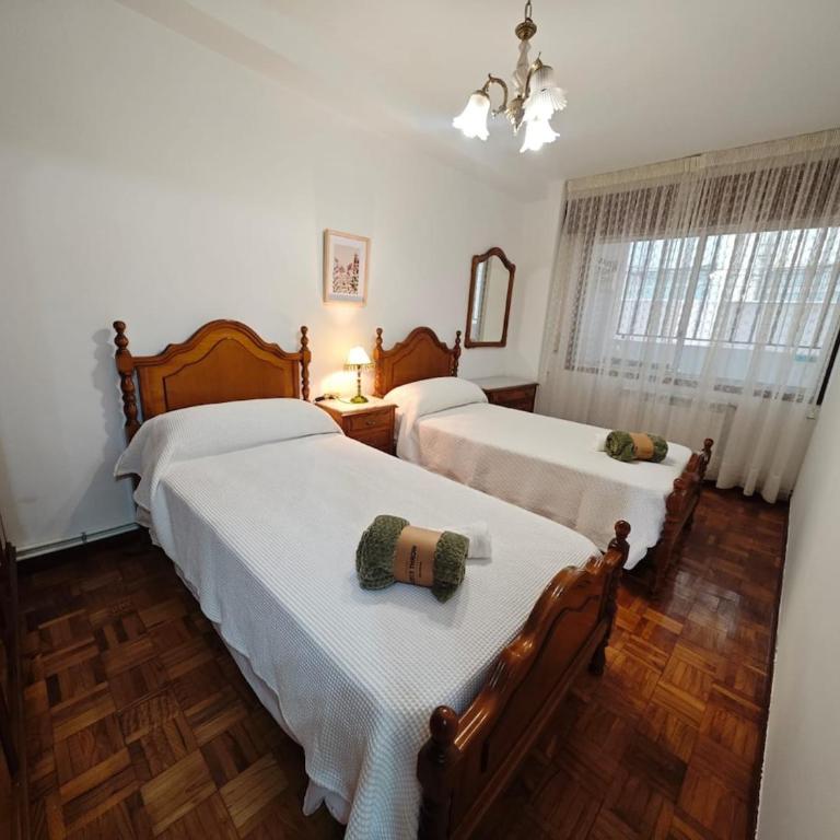 Garaje, a sólo unos minutos del centro de Vigo - Apartamento de 3 dormitorios - 13
