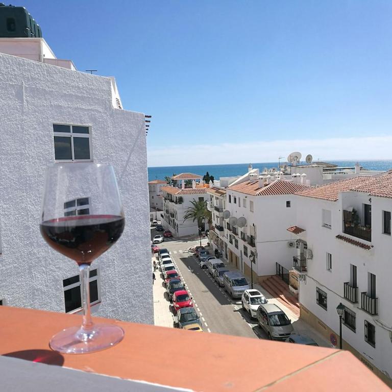 Apartment close from the beach and centre of Nerja - Apartamento de 1 dormitorio - 5