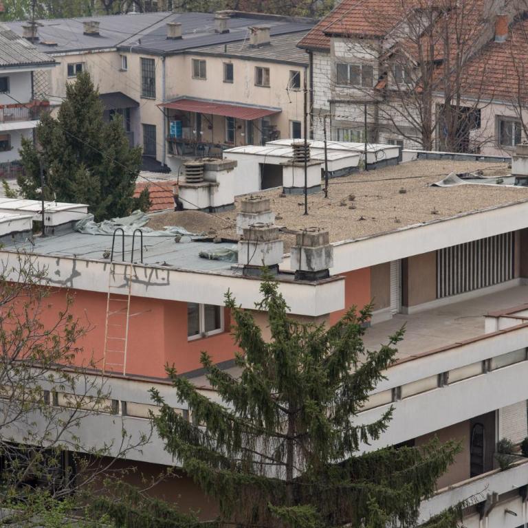 The Sunny Peach - Apartman sa 1 Spavaćom Sobom - 8