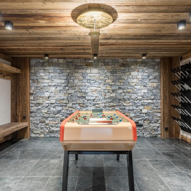 Chalet Marianna I Le Chalet Club - Villa - 18
