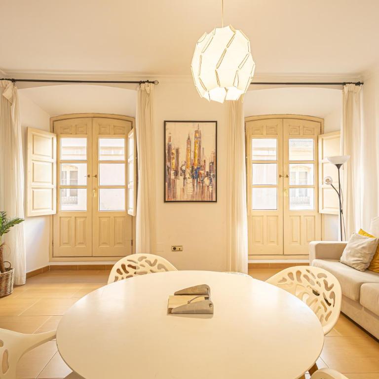 Dobo Málaga Puerto - Apartamento de 1 dormitorio - 3