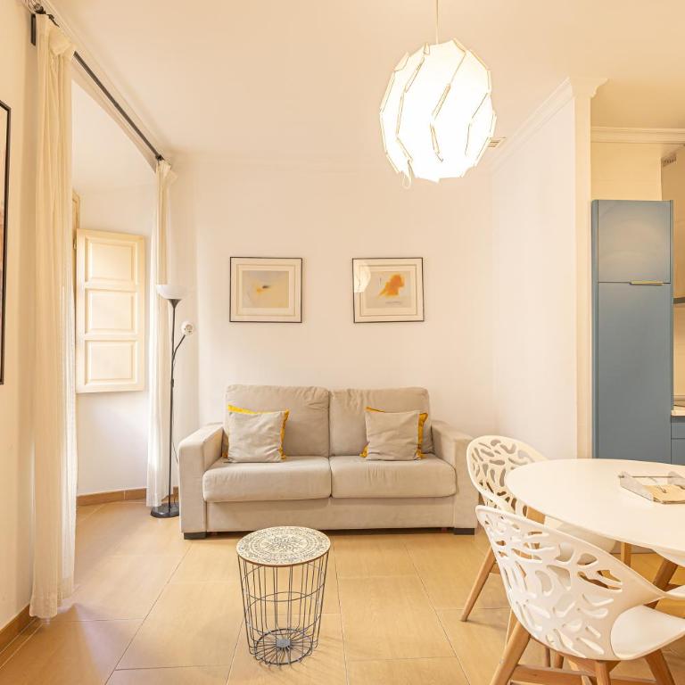 Dobo Málaga Puerto - Apartamento de 1 dormitorio - 1