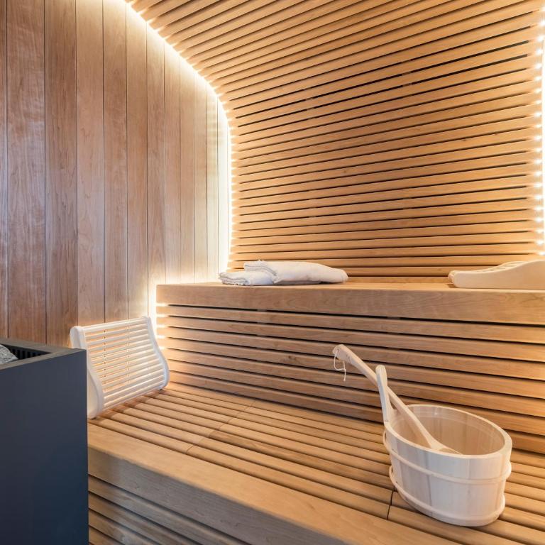 Chalet Marianna I Le Chalet Club - Villa - 21