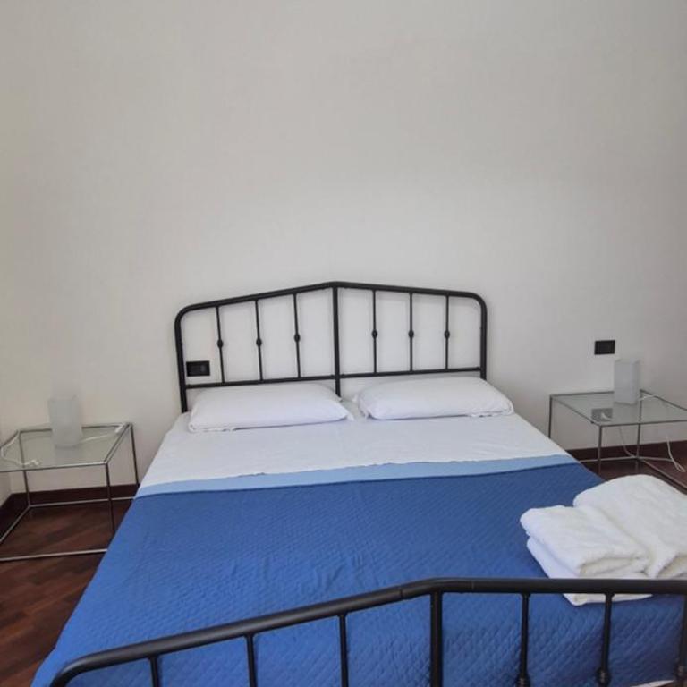 San Vincenzo C Rooms - Camera Matrimoniale - 1