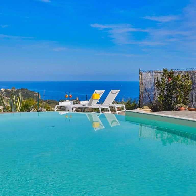 Villa Tarì - Villa con piscina privada - 6