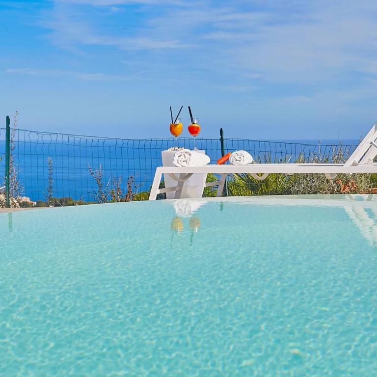 Villa Tarì - Villa con piscina privada - 5