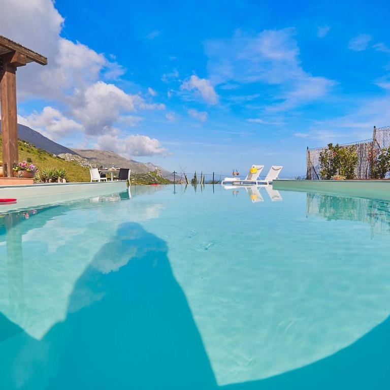 Villa Tarì - Villa con piscina privada - 9