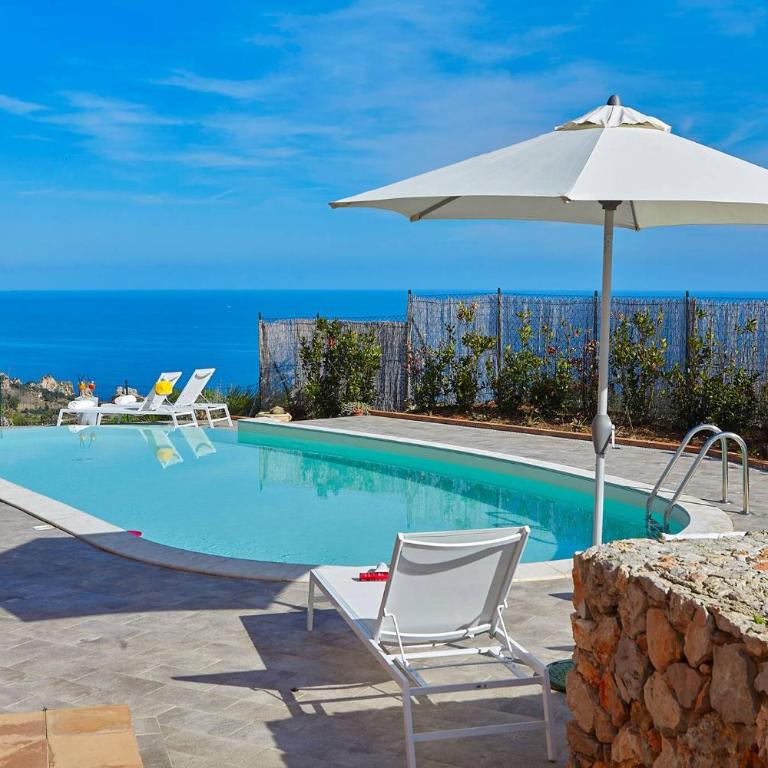 Villa Tarì - Villa con piscina privada - 10
