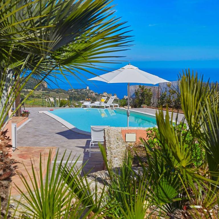 Villa Tarì - Villa con piscina privada - 11