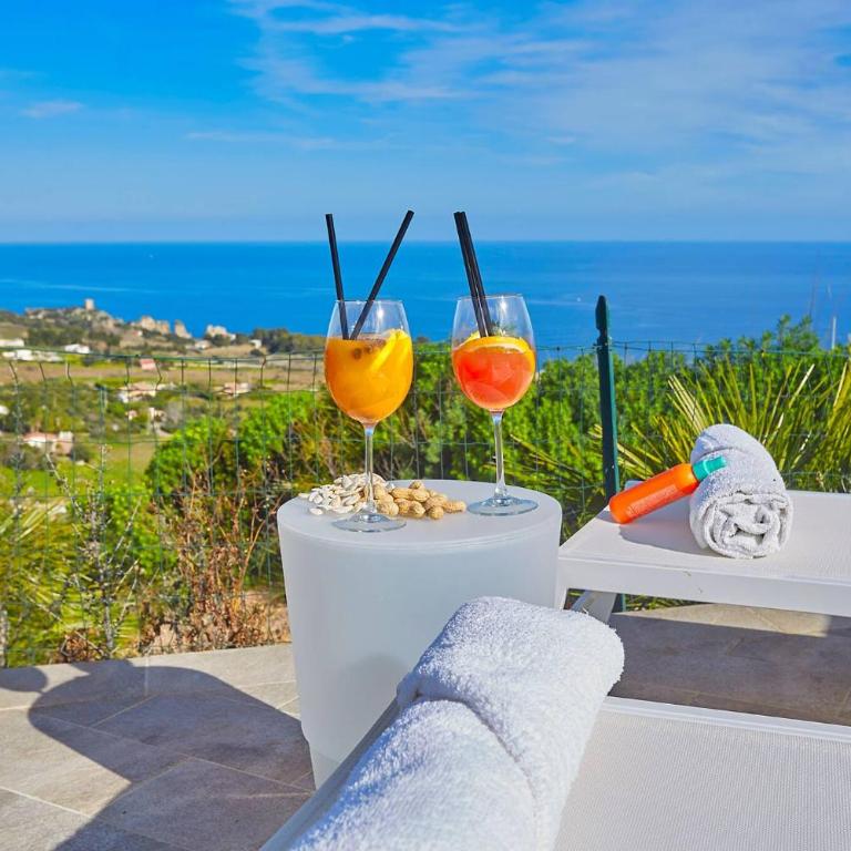 Villa Tarì - Villa con piscina privada - 15