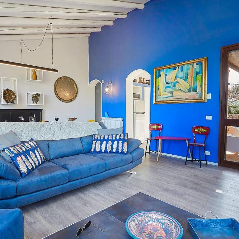Villa Tarì - Villa con piscina privada - 22