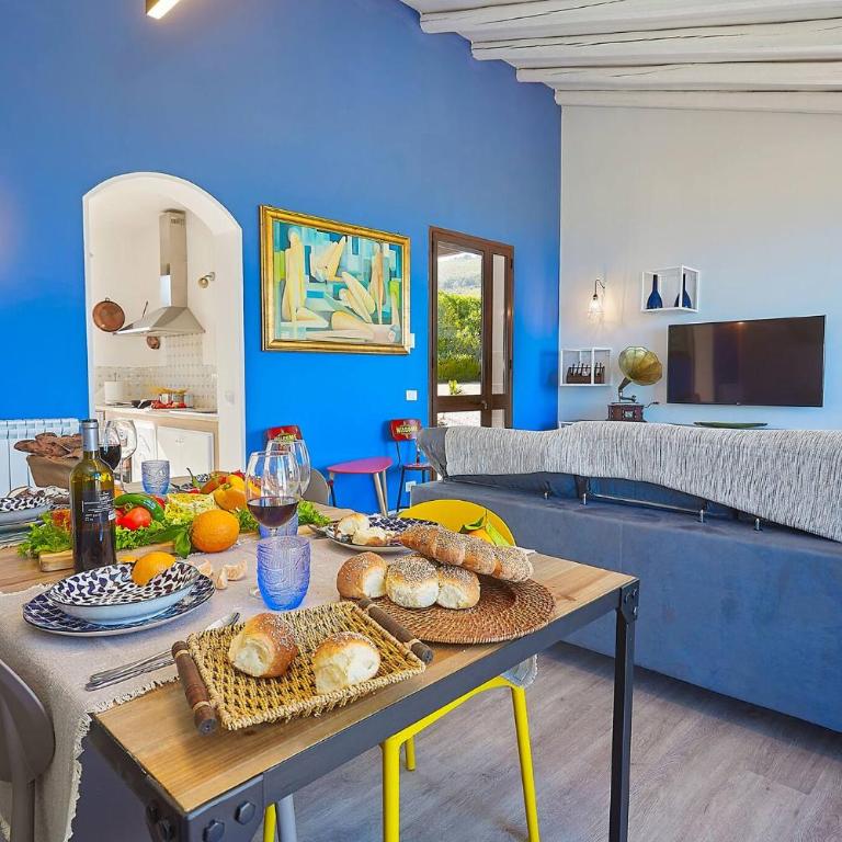 Villa Tarì - Villa con piscina privada - 23