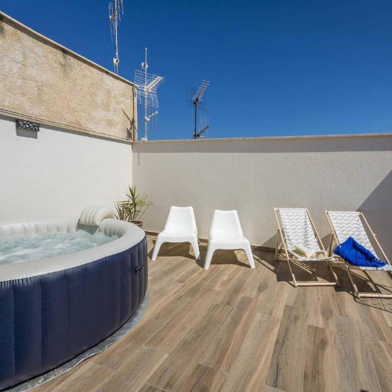 La Suite Di Tyche - Casa con 3 Camere da Letto - 6