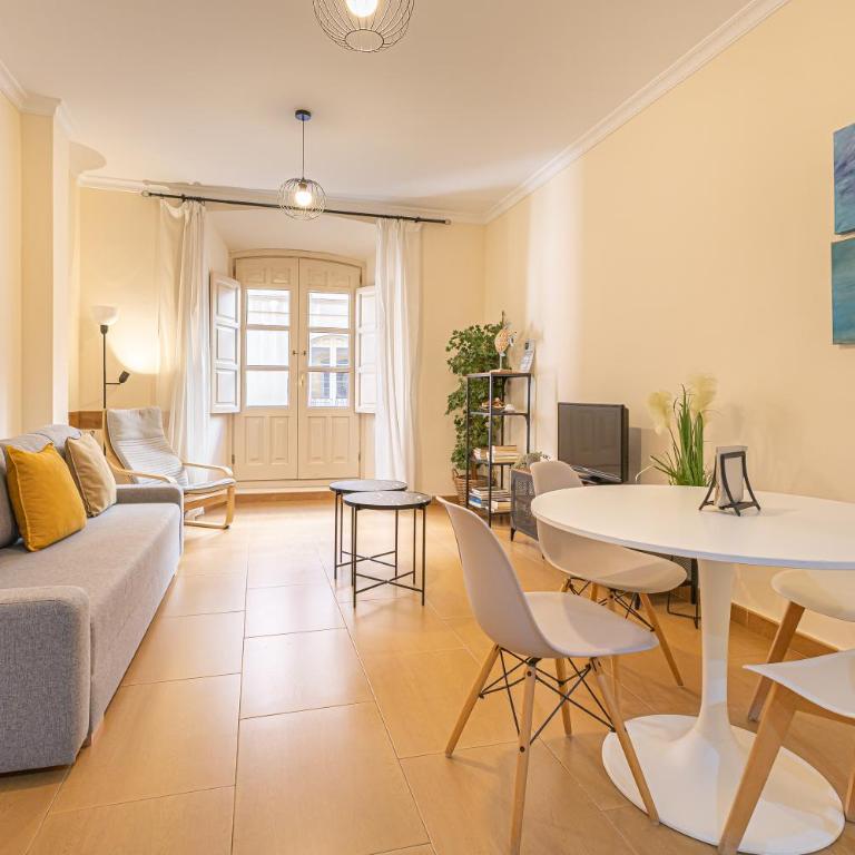 Dobo Málaga Puerto - Apartamento de 1 dormitorio - 5