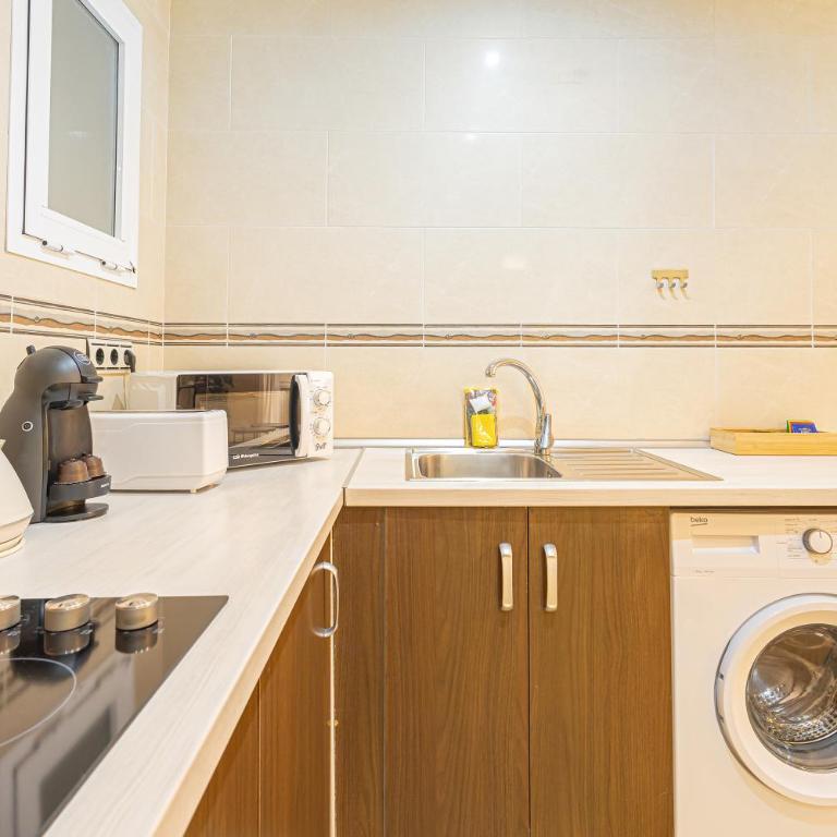 Dobo Málaga Puerto - Apartamento de 1 dormitorio - 9