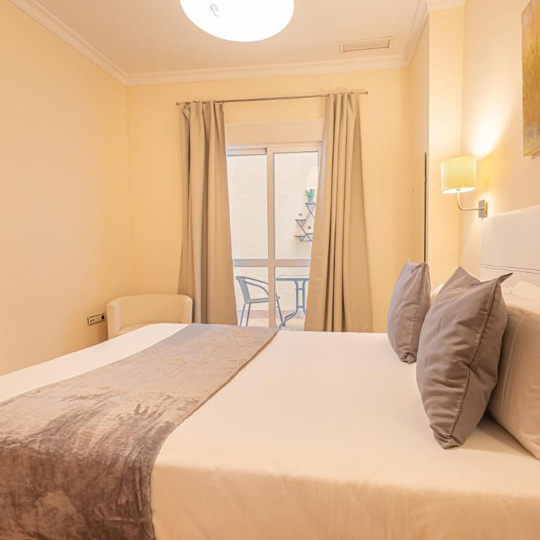 Dobo Málaga Puerto - Apartamento de 1 dormitorio - 11