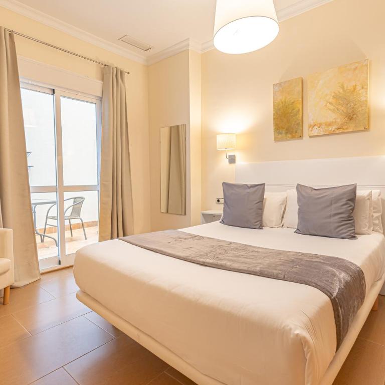 Dobo Málaga Puerto - Apartamento de 1 dormitorio - 12