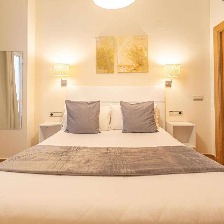 Dobo Málaga Puerto - Apartamento de 1 dormitorio - 13