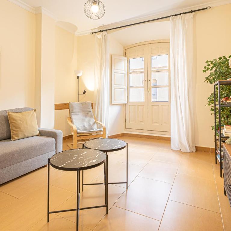 Dobo Málaga Puerto - Apartamento de 1 dormitorio - 10