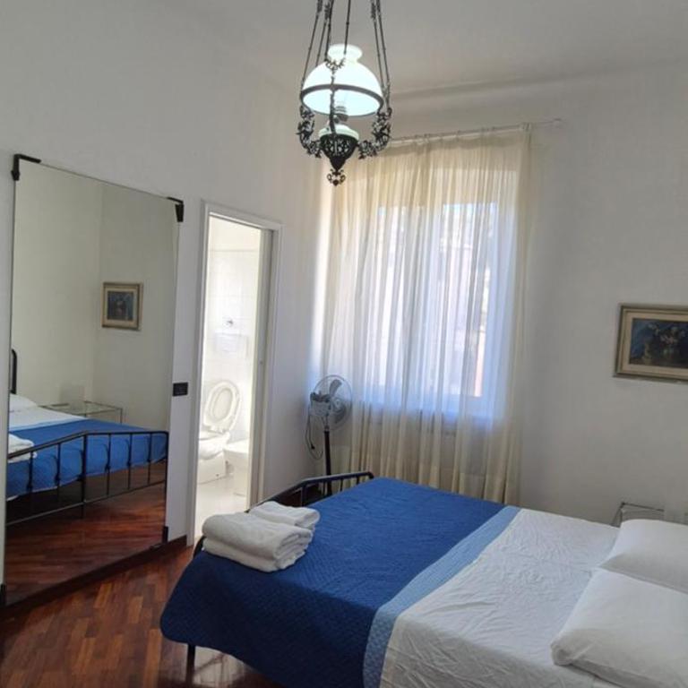 San Vincenzo C Rooms - Camera Matrimoniale - 2