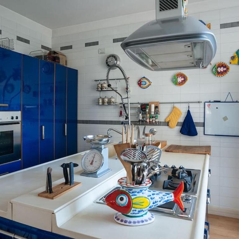 Ionian Sea Apartment - Appartamento con 3 Camere da Letto - 4