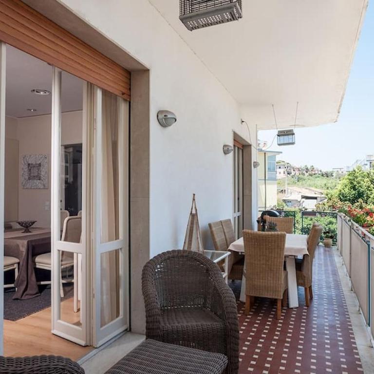Ionian Sea Apartment - Appartamento con 3 Camere da Letto - 19