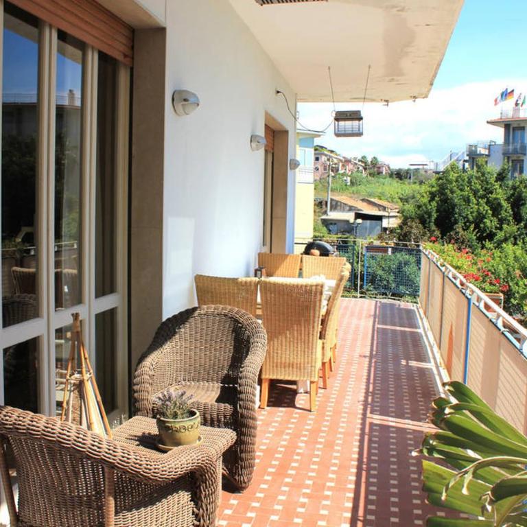 Ionian Sea Apartment - Appartamento con 3 Camere da Letto - 21